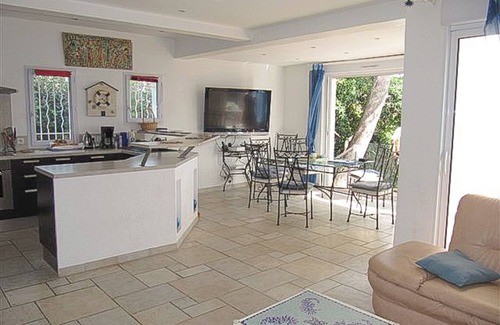 Saint-Aygulf House | House on the water Riviera Var Saint Aygulf