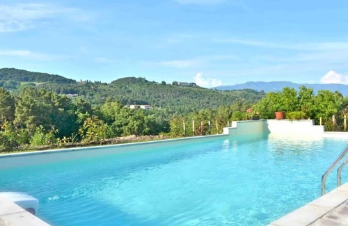 Vicopelago Villa | House / Villa - Lucca