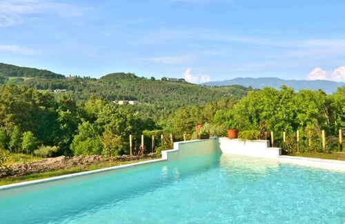 Vicopelago Villa | House / Villa - Lucca