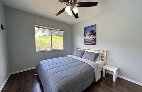 Hillcrest Estates House | HUGE POOL/LANAI HOUSE-NEAR DISNEY WORLD/THEME PARKS/LAKE/GOLF/SHOPS/WATER PARKS!