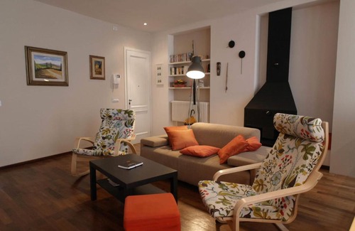 Lucca Historical Center Apartment | I Borghi