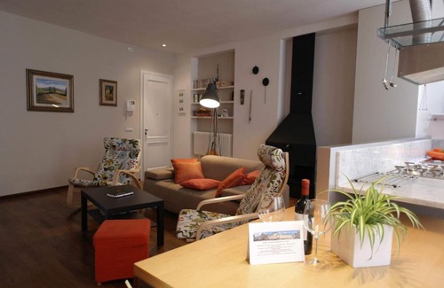 Lucca Historical Center Apartment | I Borghi