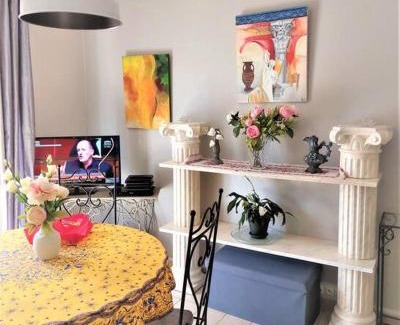 Villefranche-sur-Mer Apartment | IAFRATE-oksoleil