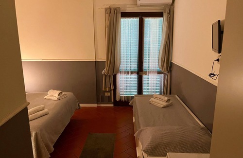 Pisa House | IL GIARDINO DI ZIO