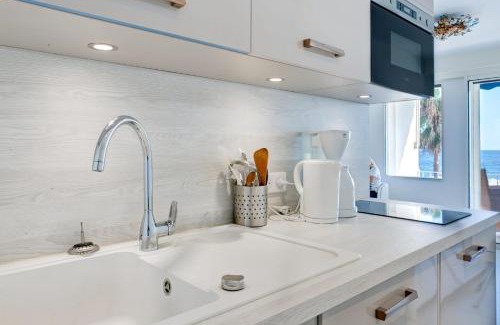 Le Suquet Apartment | IMMOGROOM - 3 Sea view Panoramic terrace - 1 min beach - CONGRESSBEACH