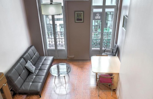 Le Suquet Apartment | IMMOGROOM - 5min from beaches - MEZZANINE - AC