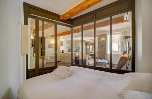 Le Suquet Apartment | IMMOGROOM - AC - Full comfort - City center of Cannes