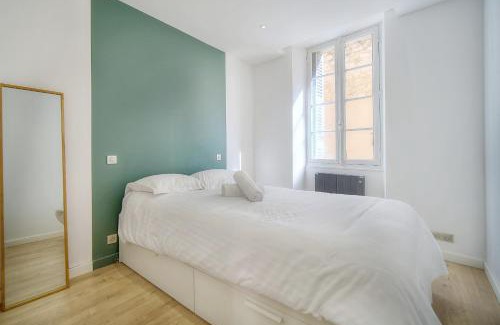 Le Suquet Apartment | IMMOGROOM -historic center-Fully equipped apartment - AC - Wifi