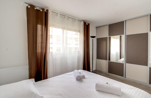 Cannes Apartment | IMMOGROOM- Renovated - Wifi - Close to everything