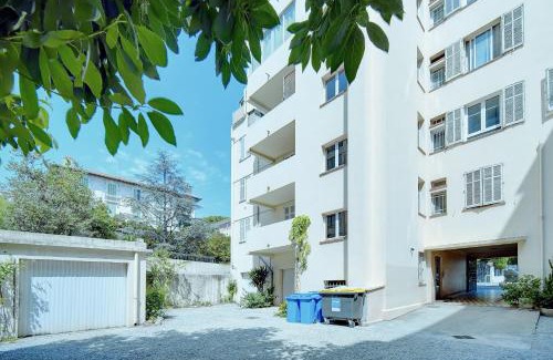 Carnot Apartment | IMMOGROOM - Terrace - 2 bedrooms - Downtown - Air conditioning - Wifi