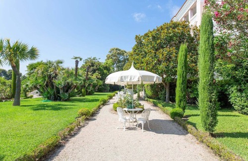 Cap-d'Antibes House | Imperial Villa "Chateau Algarve" in Cap d'Antibes