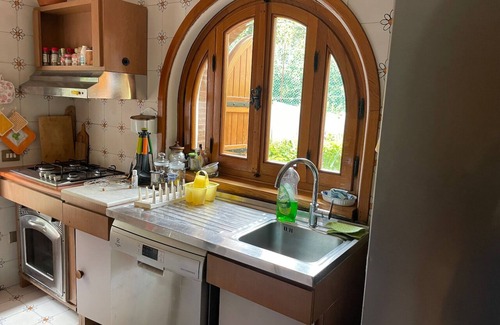 Castiglioncello Villa | Villa with park, in the pine forest by the sea in a historic seaside resort, very quiet location