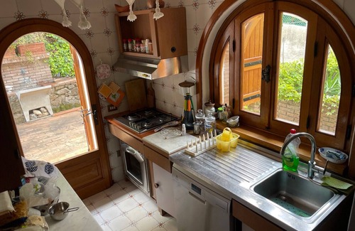 Castiglioncello Villa | Villa with park, in the pine forest by the sea in a historic seaside resort, very quiet location