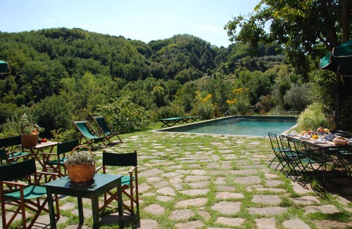 Pescaglia House | House ∙ 5 bedrooms ∙ 10 guests