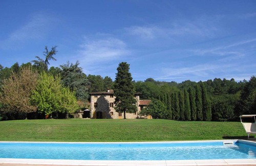 San Martino in Freddana Villa | 300 m² Villa ∙ 5 bedrooms ∙ 10 guests