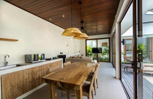 Sanur Kauh Villa | J4 Villas Sanur One-Bedroom Villa with Private Pool 2