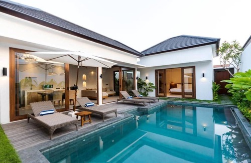 Sanur Kauh Villa | J4 Villas Sanur One-Bedroom Villa with Private Pool 2