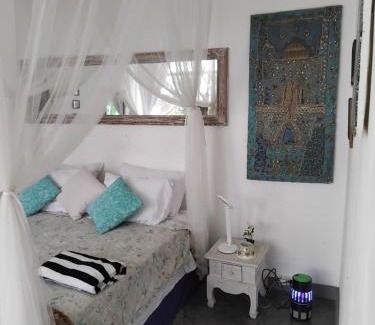 Jimbaran Bay House | Jimbaran room 01