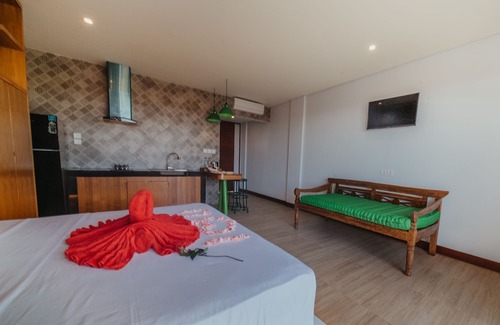 Cemagi Hotel | Kaen Apartments