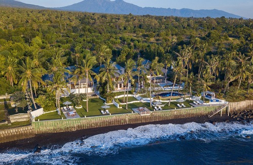 Tulamben Villa | Kanna Seafront Estate