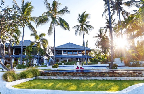 Tulamben Villa | Kanna Seafront Estate