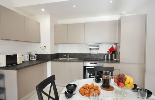 La Croix-Valmer Apartment | Kensington by Interhome