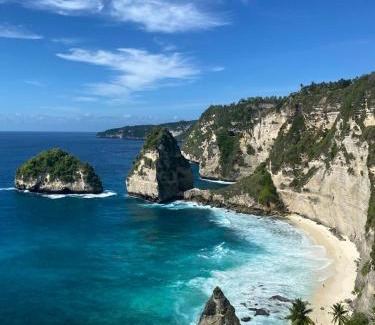 Sampalan Hotel | Kesari Glory Nusa Penida by GenuineHost