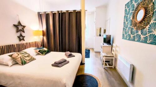 Prado - Republique Apartment | KosyKasa SPA