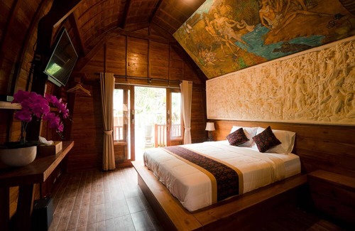 Batuan Hostel | Kubu Kayana Batuan