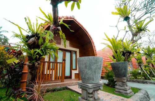 Batuan House | Kubu Kayana Batuan
