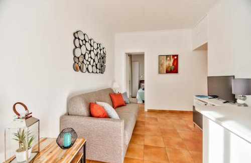 Nice City Centre Apartment | L'Olivette