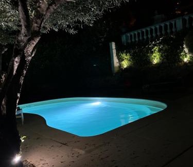 Gattieres House | L'olivier