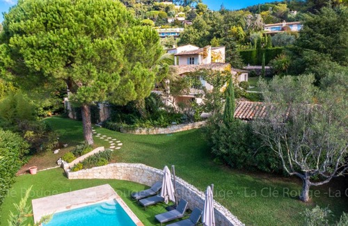 Saint-Paul-de-Vence Villa | La Beluga