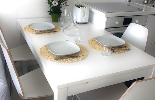 Fabron Apartment | La Brise de la Promenade - 5th floor