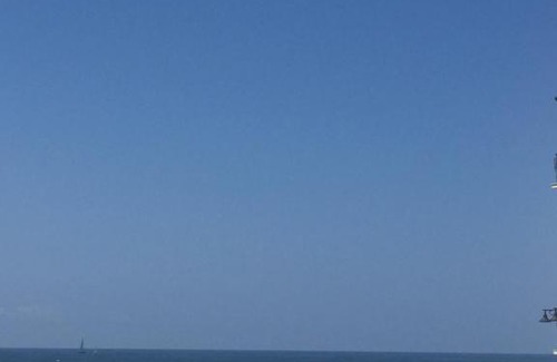 Viareggio Apartment | La camera sul mare