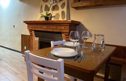 Montefegatesi House | La casa di Cesare