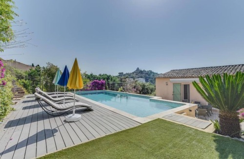 Grimaud House | La Colle du Turc by Interhome