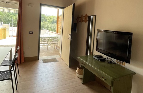 Fosdinovo House | La Collina Apartment