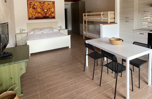 Fosdinovo House | La Collina Apartment