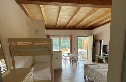Fosdinovo House | La Collina Apartment