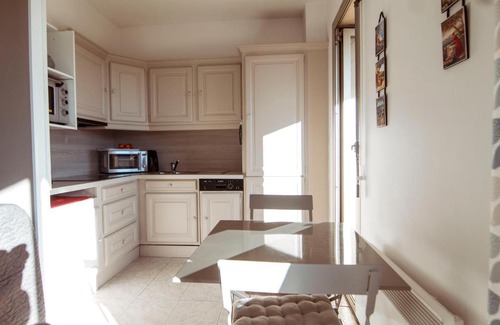 Antibes Apartment | LA PALMERAIE