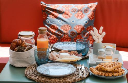 Tourrettes-sur-Loup Bed & Breakfast | La Parenthèse de Marie