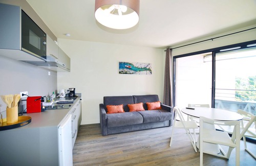 Eze Apartment | La Perle d'Eze Appart Hotel