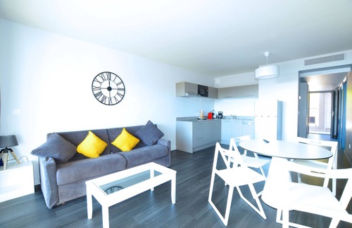 Eze Apartment | La Perle d'Eze Appart Hotel