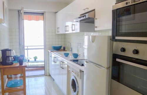 Cros-de-Cagnes Apartment | La Pinède by Interhome