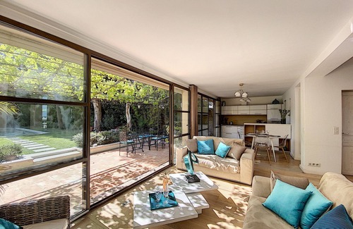 Cap-d'Antibes Villa | ☀️La plage☀️ Classified ⭐️⭐️⭐️⭐️
