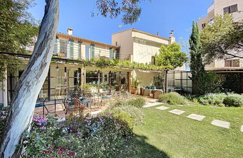 Cap-d'Antibes Villa | ☀️La plage☀️ Classified ⭐️⭐️⭐️⭐️
