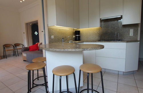 Cap-d'Antibes House | La Ritournelle - Within walking distance of the beach of Cap d'Antibes.