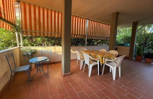 Forte dei Marmi House | La Terrazza al Forte