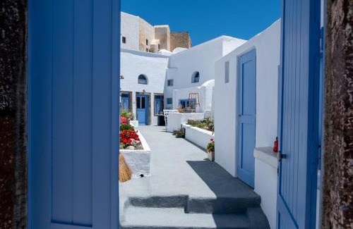 Pyrgos Villa | Labyrinth Traditional Houses